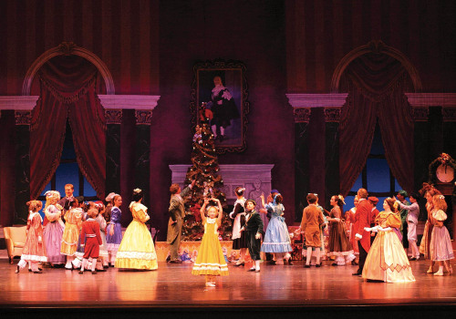 The Impact of Organizations Supporting the Arts in Northwest Florida